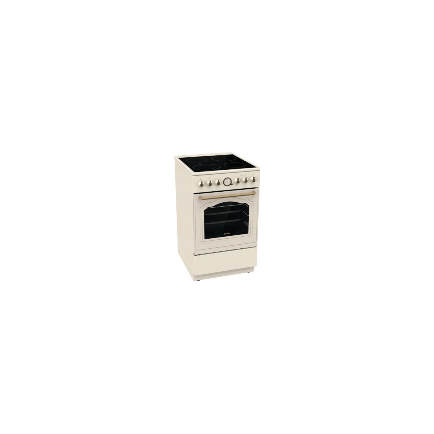Gorenje Ceramic FS cooker GECS5B70CLI