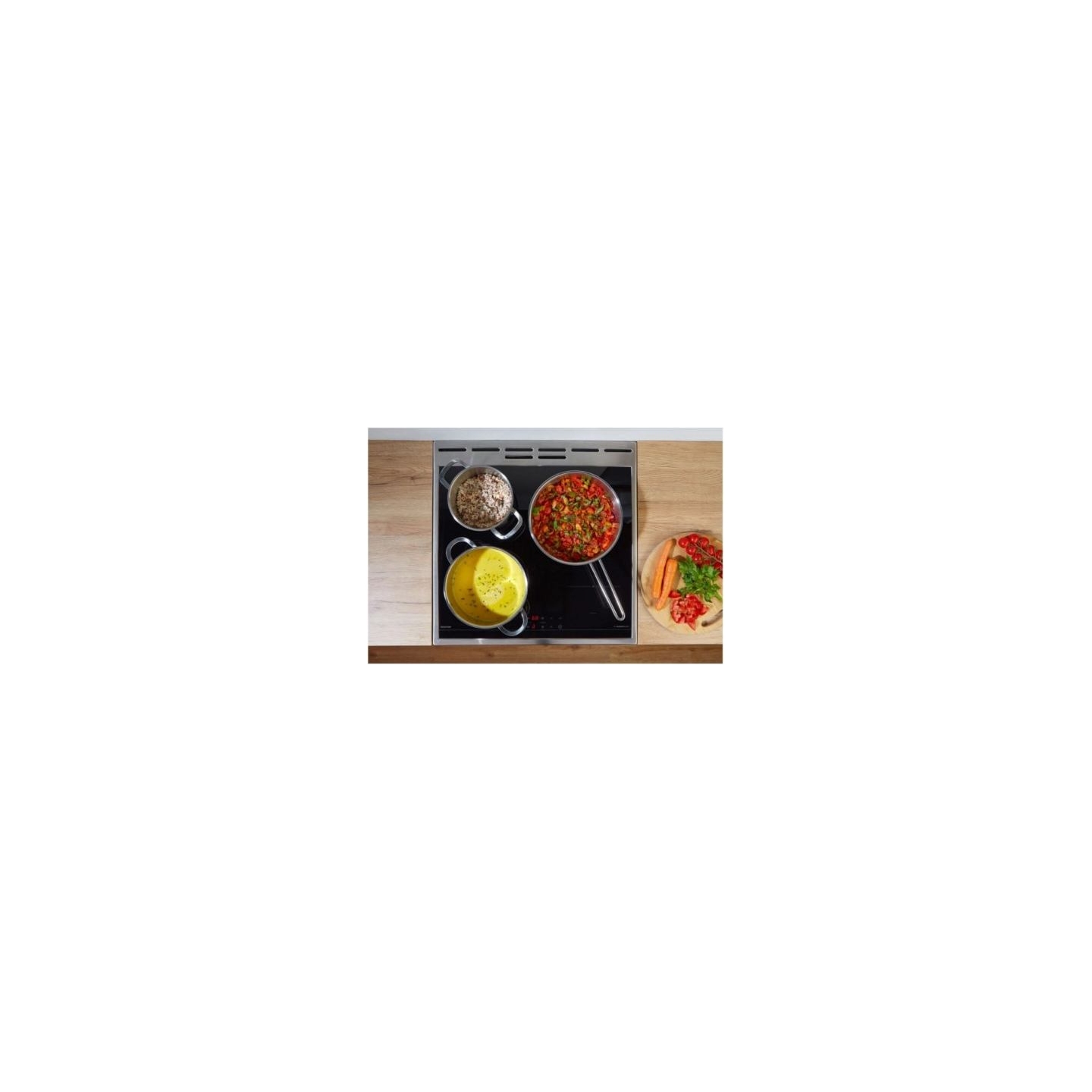 Gorenje Ceramic FS cooker GECS5B70CLI
