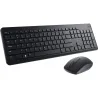 Dell Keyboard and Mouse - KM3322W - US International (QWERTY) / 580-AKFZ
