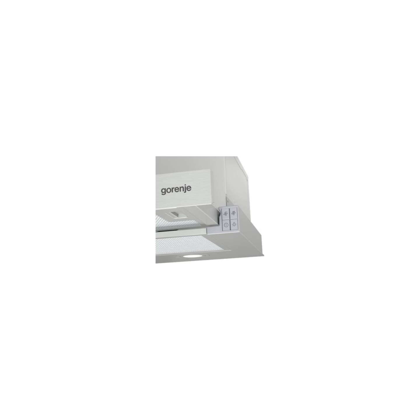 Gorenje TH62E4X telescopic hood