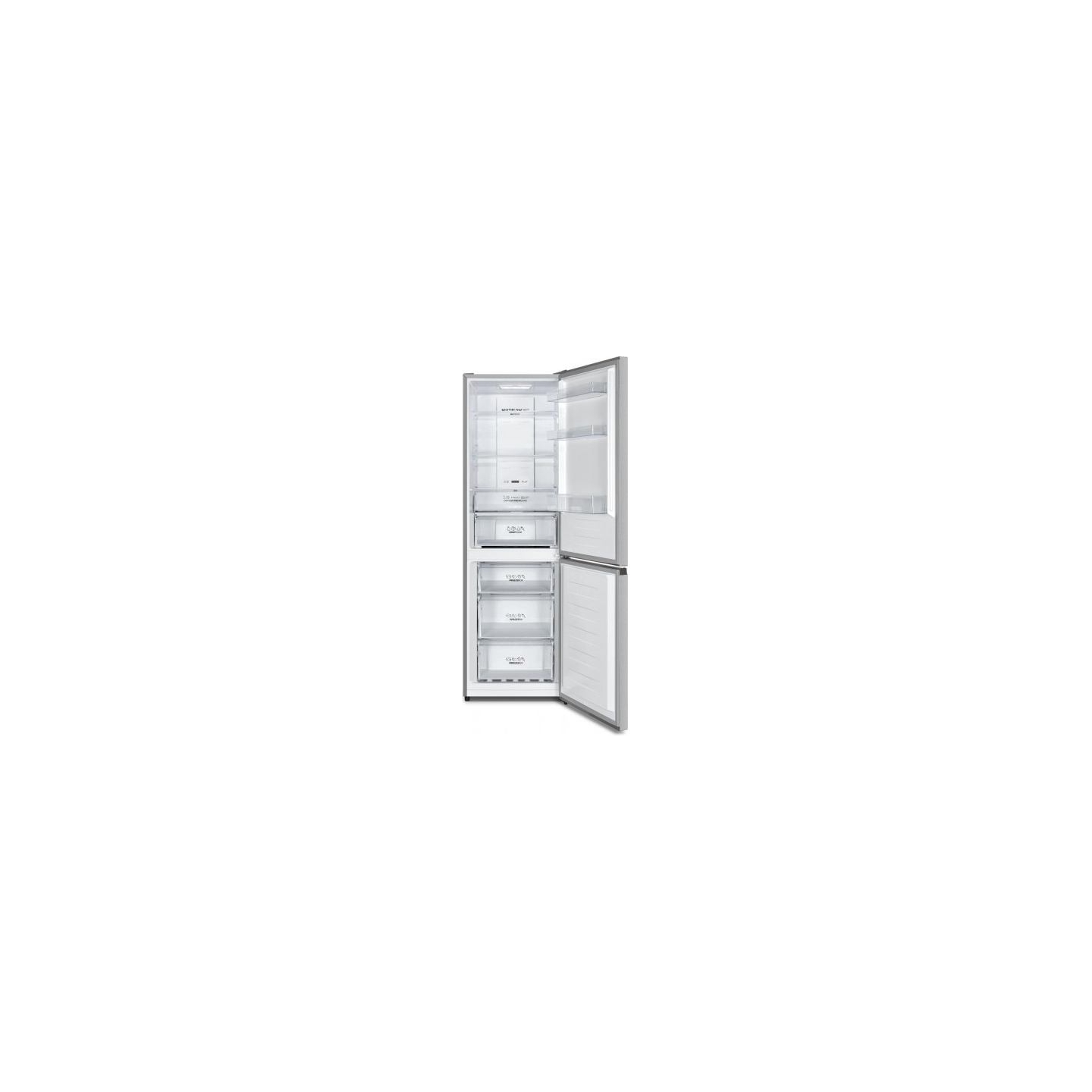 Gorenje Fridge-freezer NRK6192AS4