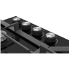 Gorenje Gas hob on glass GT641KB