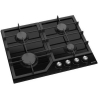 Gorenje Gas hob on glass GT641KB