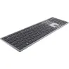 Dell | Keyboard | KB700 | Keyboard | Wireless | Russian | Titan Gray