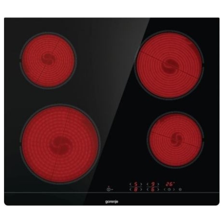 Gorenje Ceramic hob ECT641BSC