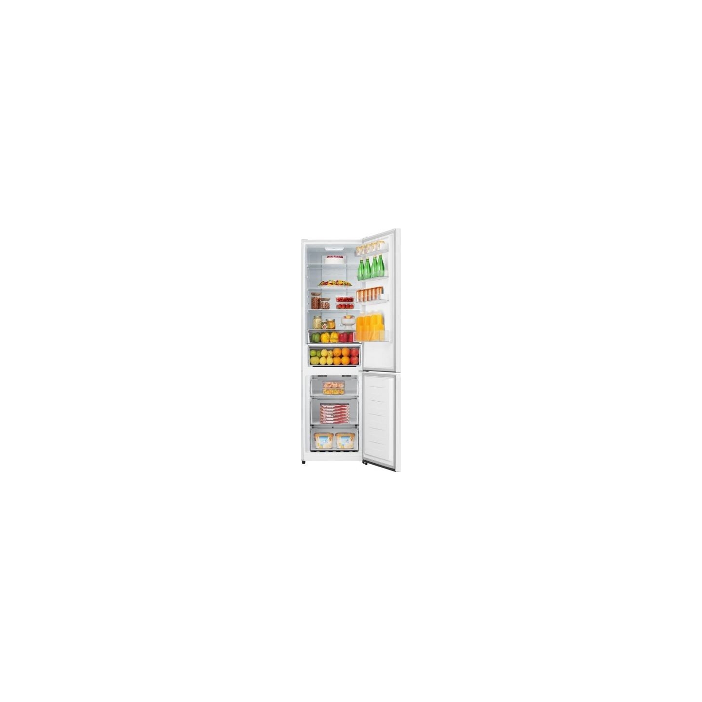 Gorenje Fridge-freezer NRK620EAW4