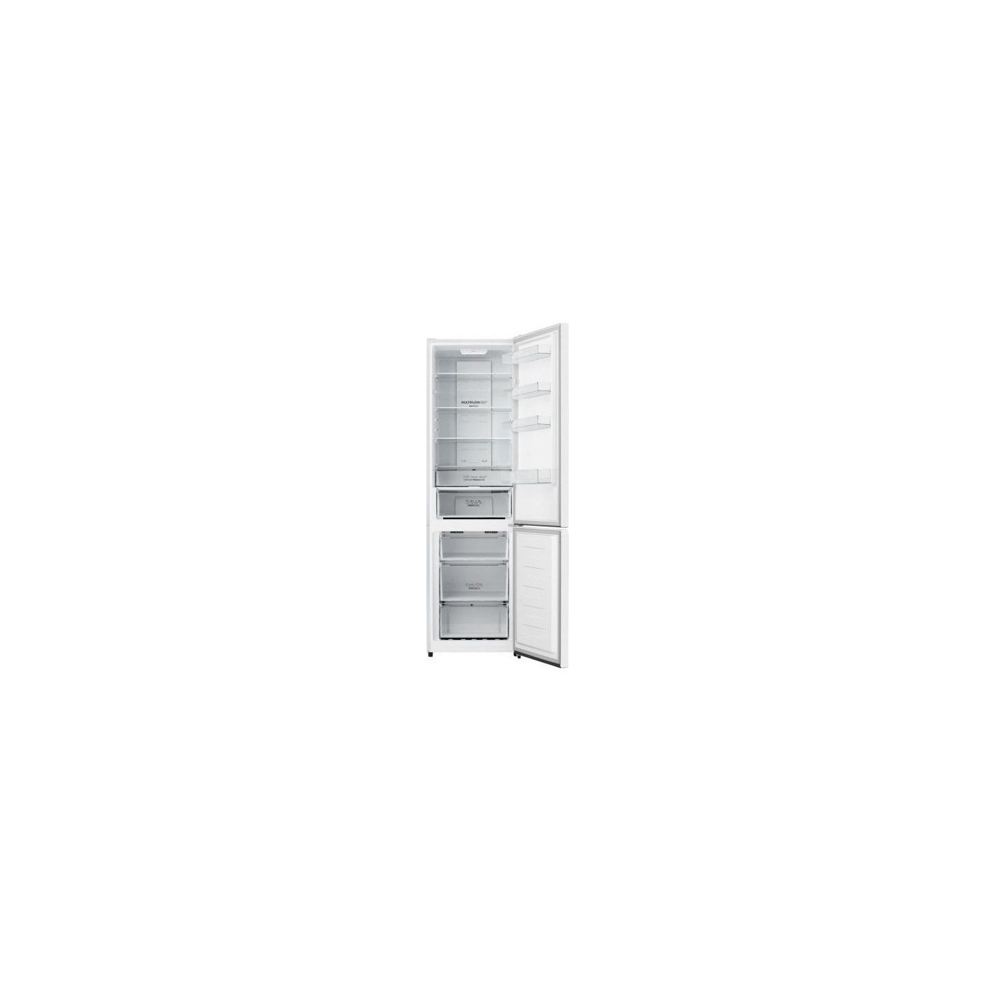 Gorenje Fridge-freezer NRK620EAW4