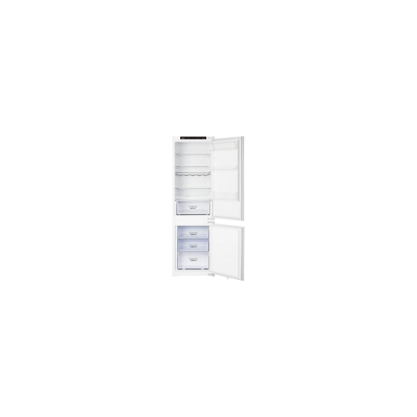 Gorenje Fridge-freezer NRKI418EP1