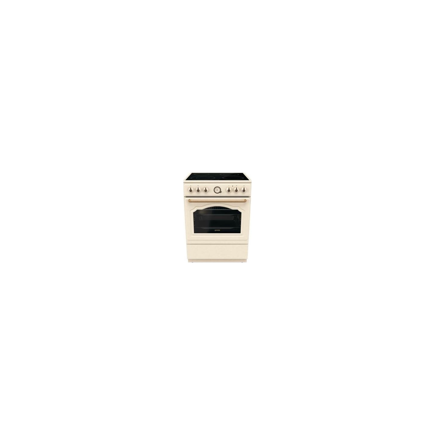 Gorenje Ceramic cooker GECS6B70CLI