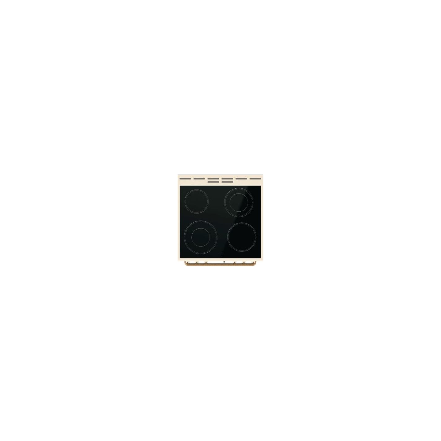 Gorenje Ceramic cooker GECS6B70CLI