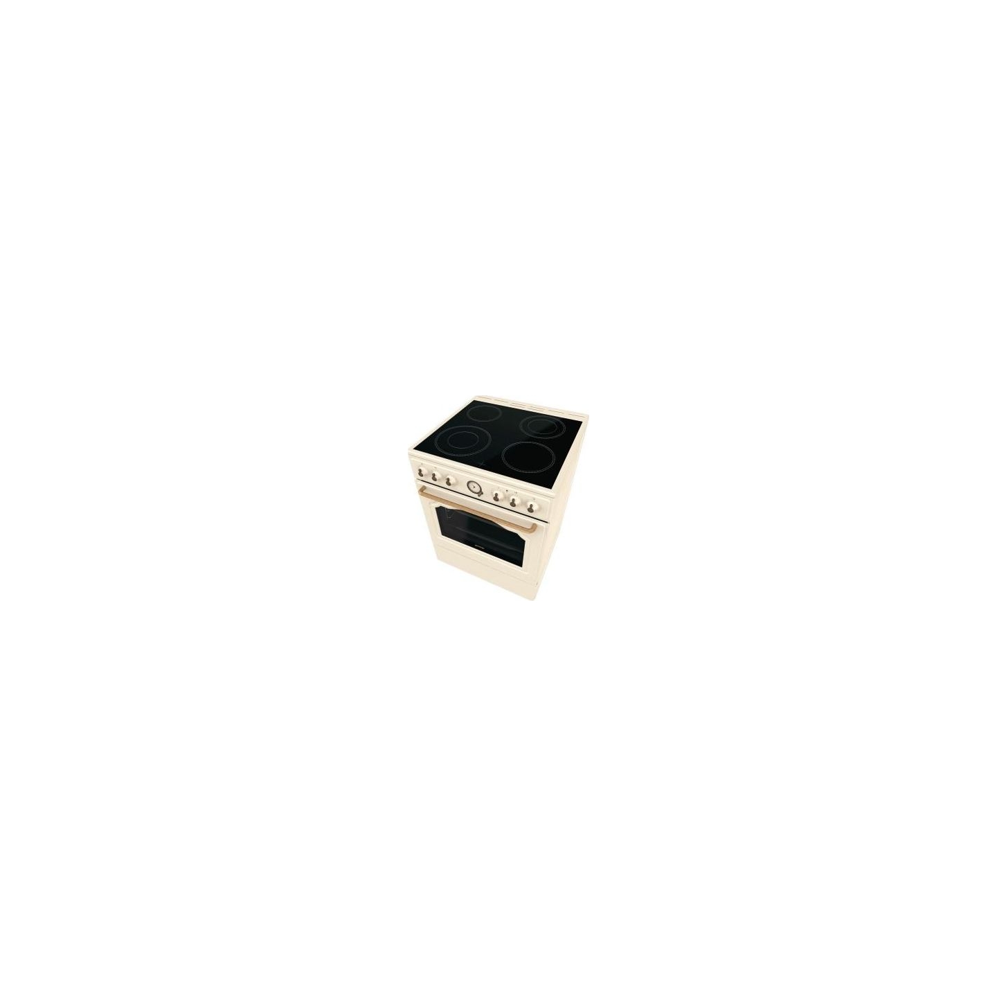 Gorenje Ceramic cooker GECS6B70CLI