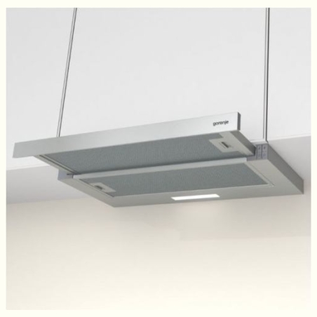 Gorenje Telescopic hood TH62E3X