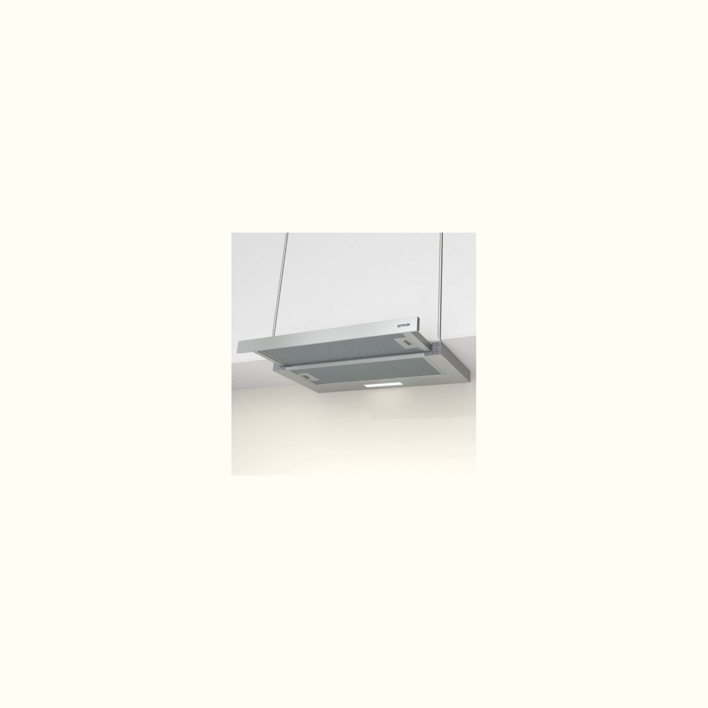Gorenje Telescopic hood TH62E3X