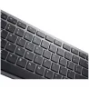 Dell | Keyboard | KB700 | Keyboard | Wireless | Russian | Titan Gray
