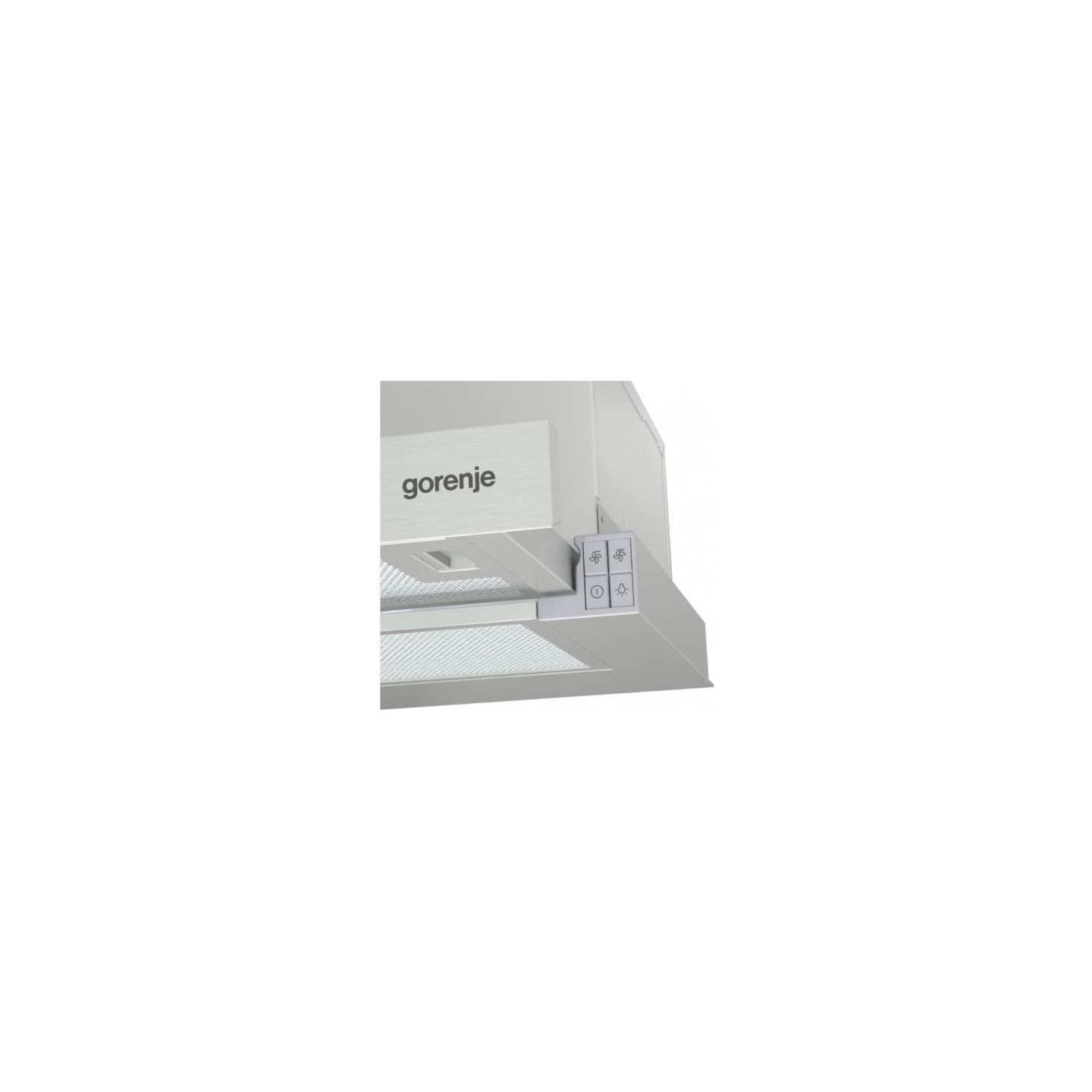 Gorenje Telescopic hood TH62E3X