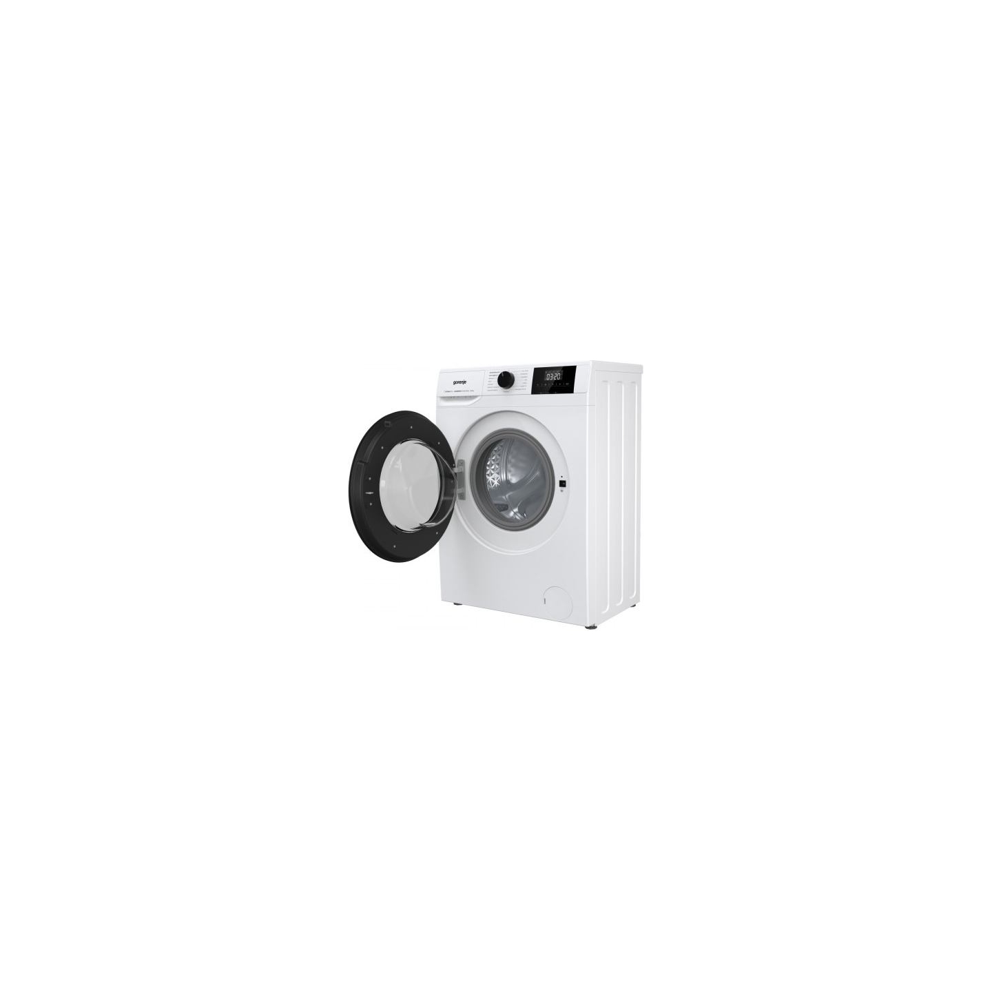 Gorenje Washing machine W3NGPI72SAS/PL