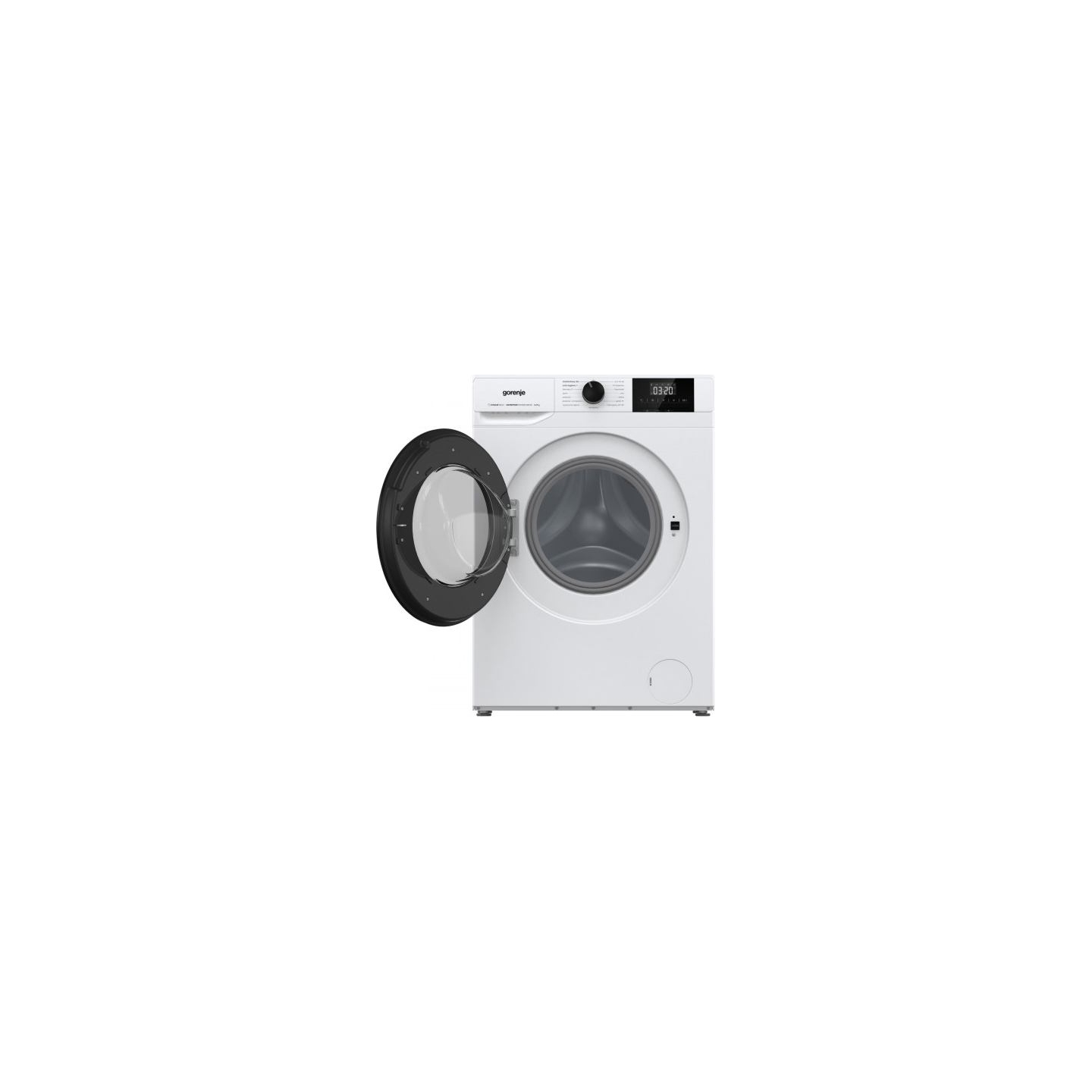 Gorenje Washing machine W3NGPI72SAS/PL