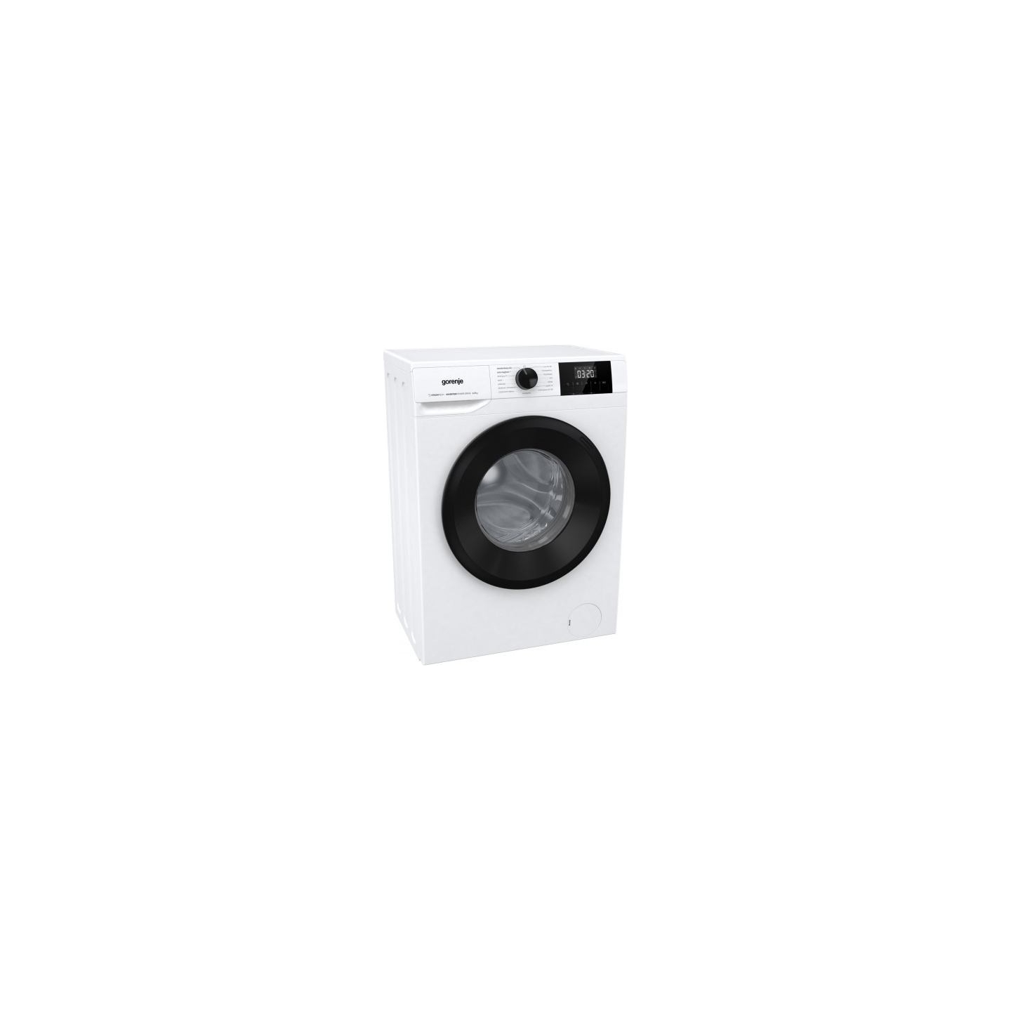 Gorenje Washing machine W3NGPI72SAS/PL