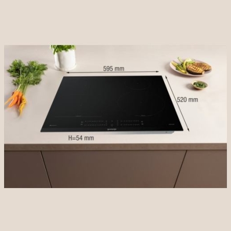 Gorenje Induction hob GI6432BCWF