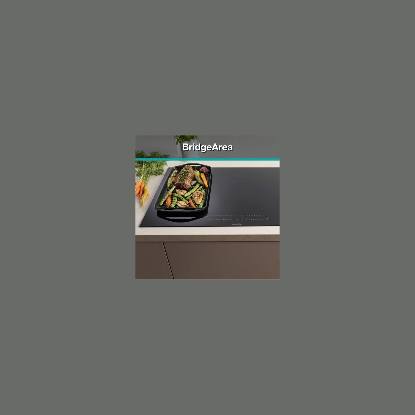 Gorenje Induction hob GI6432BCWF