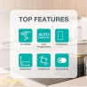Gorenje Induction hob GI6432BCWF