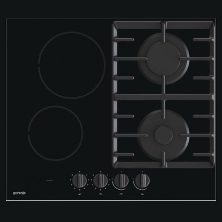 Gorenje GCE691BSC Gorenje gas-ceramic hob