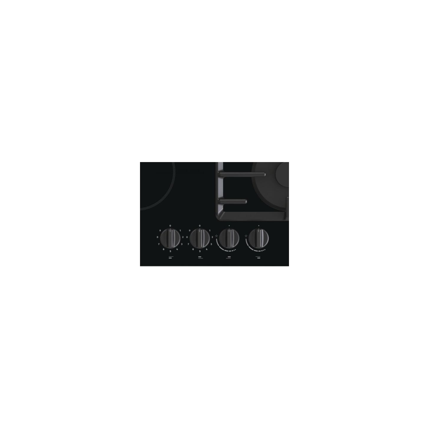 Gorenje GCE691BSC Gorenje gas-ceramic hob