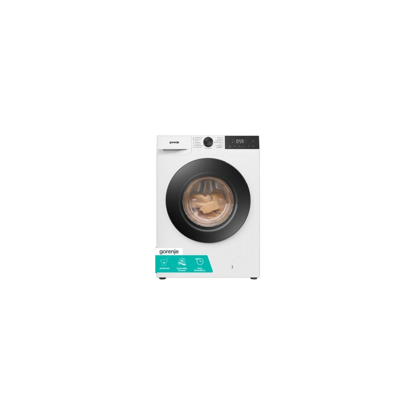 Gorenje Washer-dryer WDG2PS954A1D2/PL