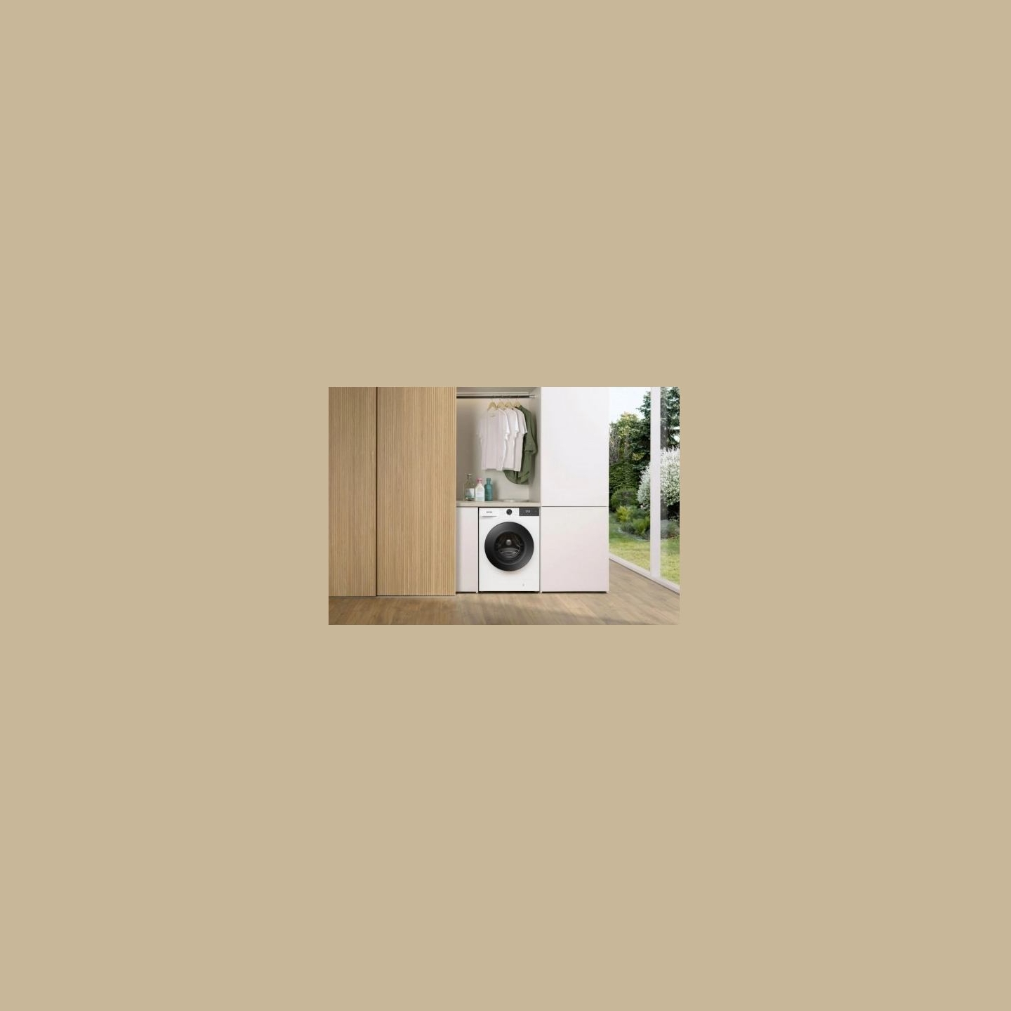 Gorenje Washer-dryer WDG2PS954A1D2/PL