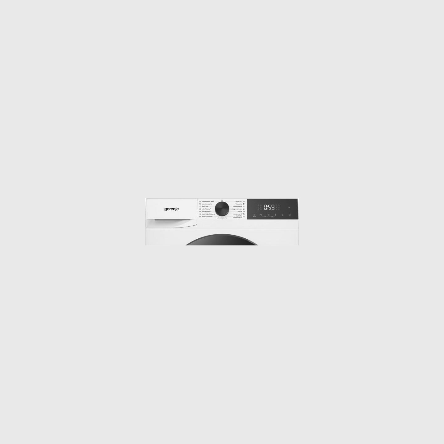 Gorenje Washer-dryer WDG2PS954A1D2/PL