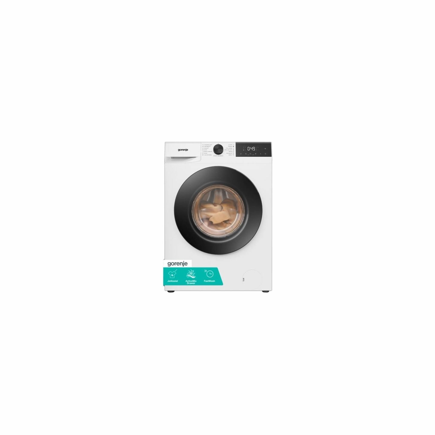 Gorenje Washing machine WG2P84A32/PL