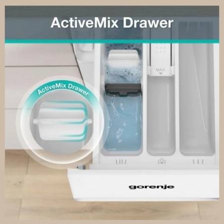 Gorenje Washing machine WG2P84A32/PL