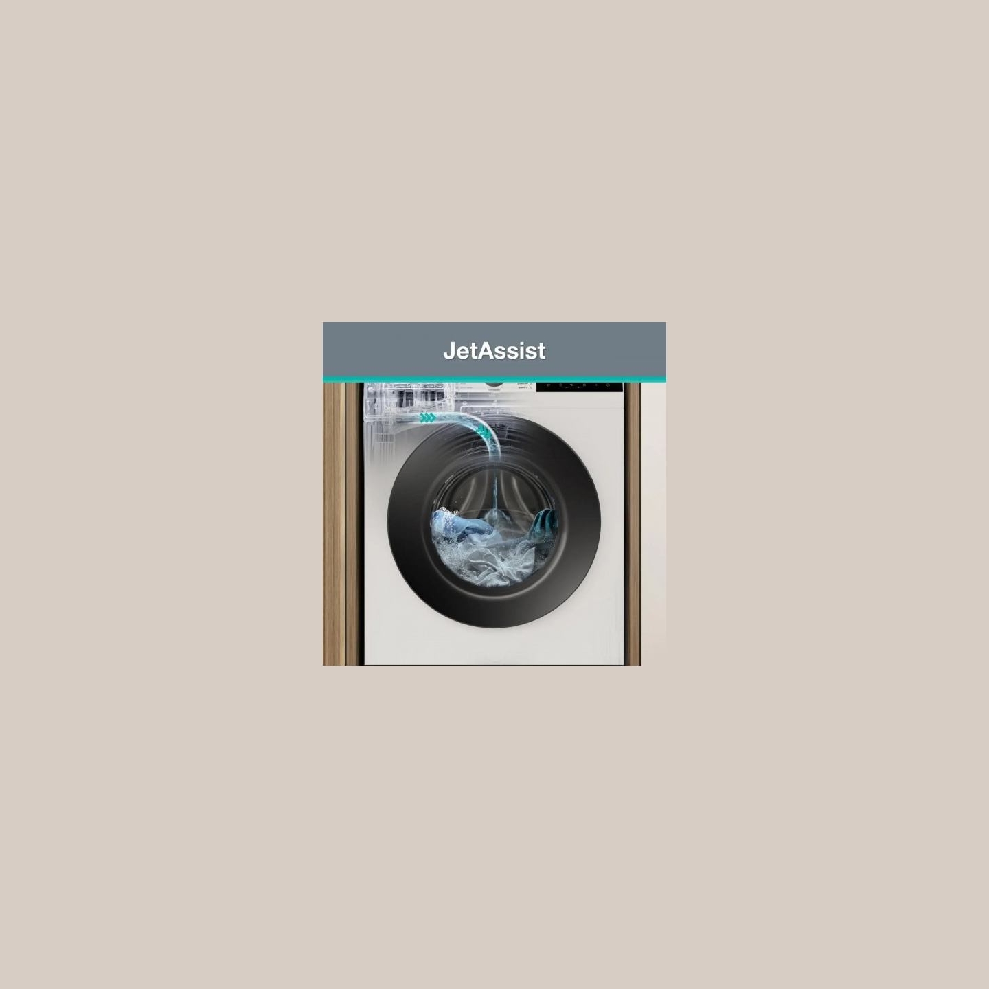 Gorenje Washing machine WG2P84A32/PL