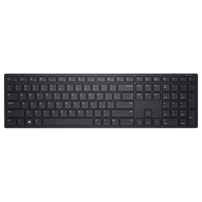 Dell Wireless Keyboard - KB500 - US International (QWERTY) / 580-AKOO