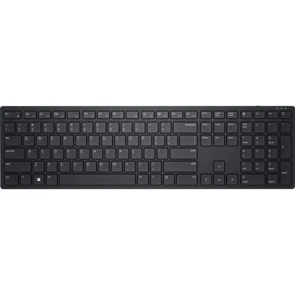 Dell Wireless Keyboard - KB500 - US International (QWERTY) / 580-AKOO