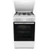 Gorenje Gas-electric cooker GK5A22WH