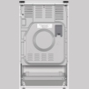 Gorenje Gas-electric cooker GK5A22WH