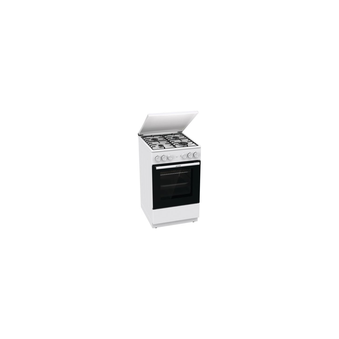 Gorenje Gas-electric cooker GK5A22WH