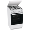 Gorenje Gas-electric cooker GK5A22WH