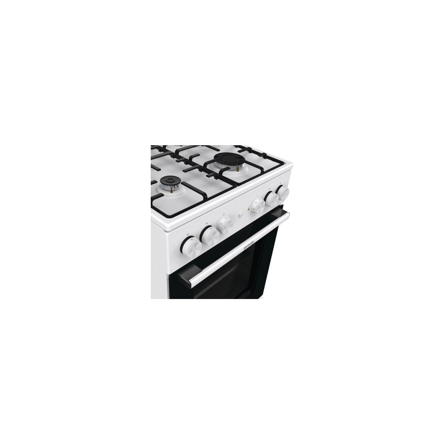 Gorenje Gas-electric cooker GK5A22WH