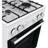 Gorenje Gas-electric cooker GK5A22WH