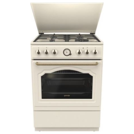 Gorenje Gas-electric cooker GKS6C71CLI