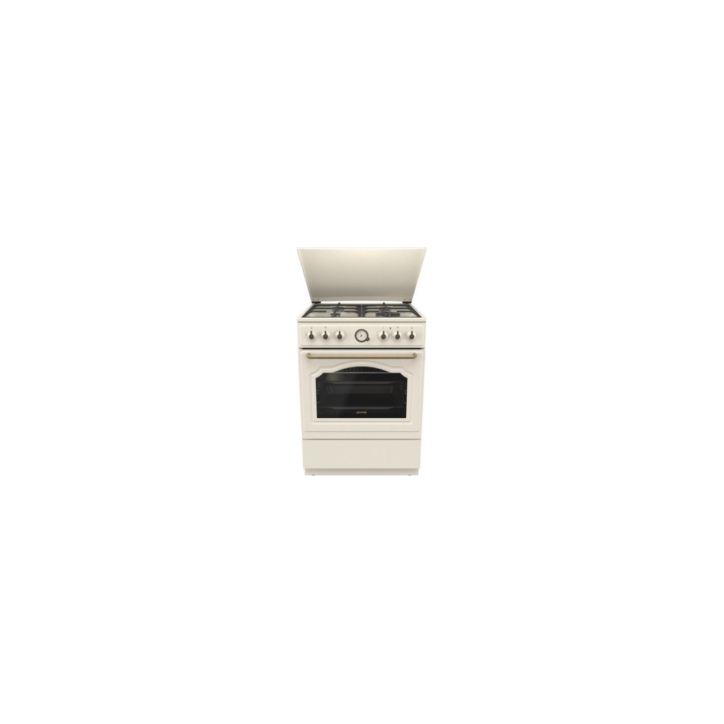 Gorenje Gas-electric cooker GKS6C71CLI