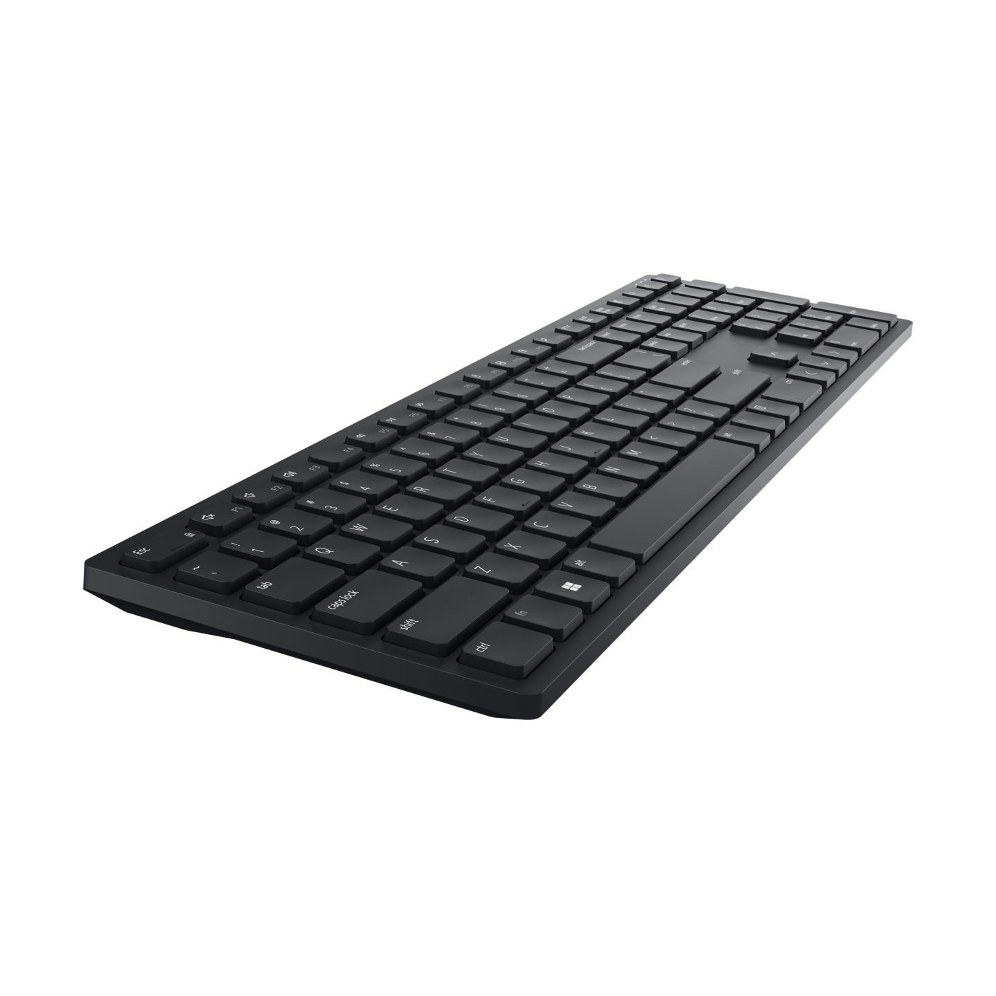 Dell Wireless Keyboard - KB500 - US International (QWERTY) / 580-AKOO