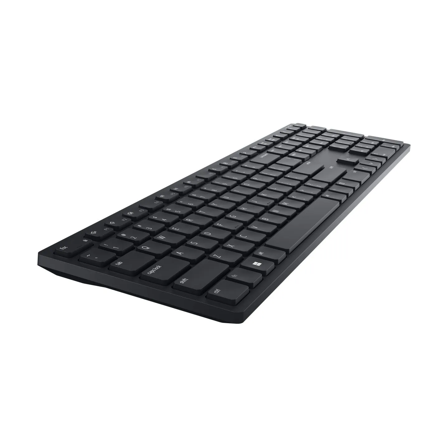 Dell Wireless Keyboard - KB500 - US International (QWERTY) / 580-AKOO