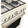Gorenje Gas-electric cooker GKS6C71CLI