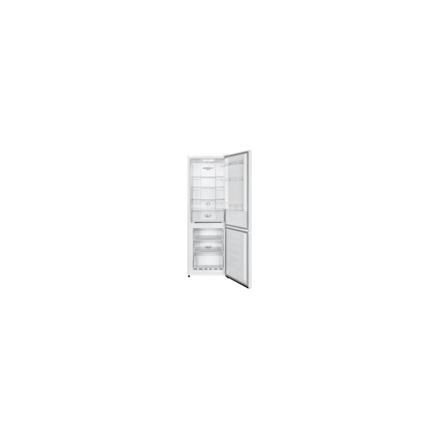 Gorenje NRK6182PW4 fridge-freezer