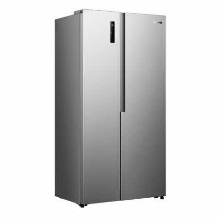 Gorenje Fridge-freezer NRS917E41X Side by Side