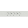 Gorenje Hood chimney WHC529E4X
