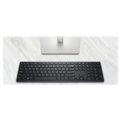 Dell Wireless Keyboard - KB500 - US International (QWERTY) / 580-AKOO